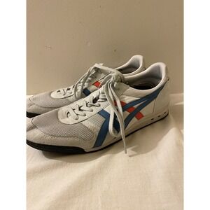 Onitsuka Tiger Sneakers US Men 11 Ultimate 81 Glacier Grey/Winter Sea 1183A601